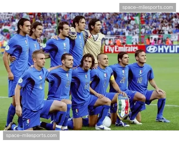 一部讲述2006年意大利世界杯夺冠历程的舞台剧在罗马上演