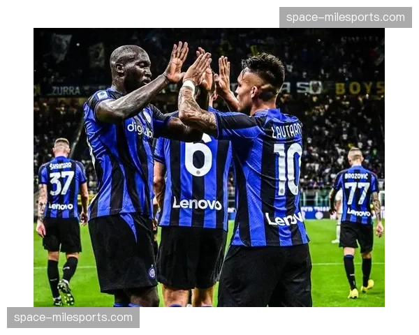 国际米兰四次前33场25胜，历史三次皆最终夺冠